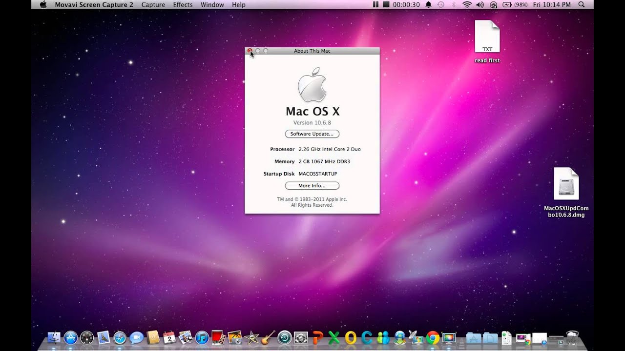 best programs for my mac os 10.6.8
